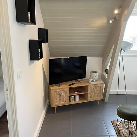 41 Sangnier T3 Dernier Etage Apartment