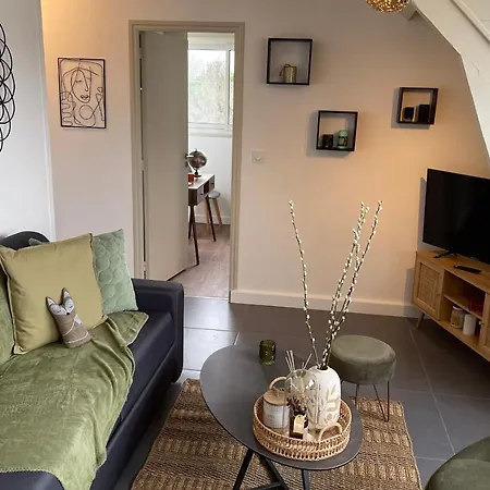 Apartment 41 Sangnier T3 Dernier Etage Lorient