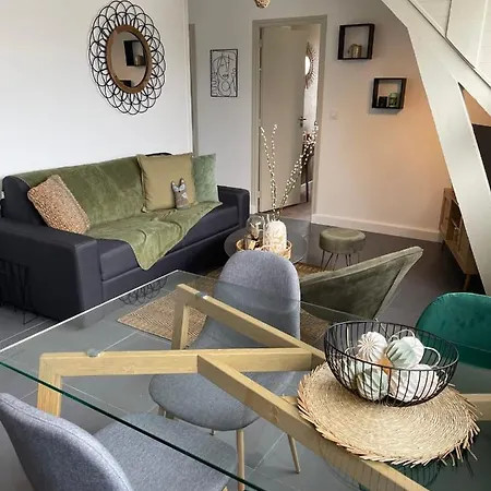 41 Sangnier T3 Dernier Etage * Lorient