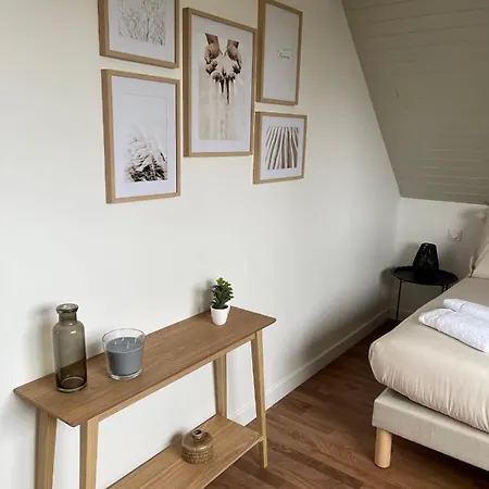 41 Sangnier T3 Dernier Etage Apartment Lorient