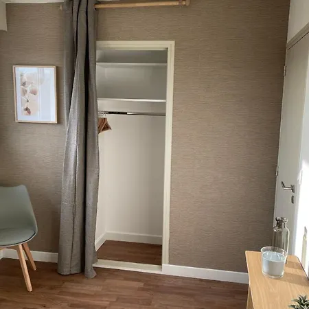Apartment 41 Sangnier T3 Dernier Etage *