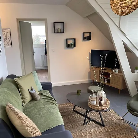 41 Sangnier T3 Dernier Etage * Lorient