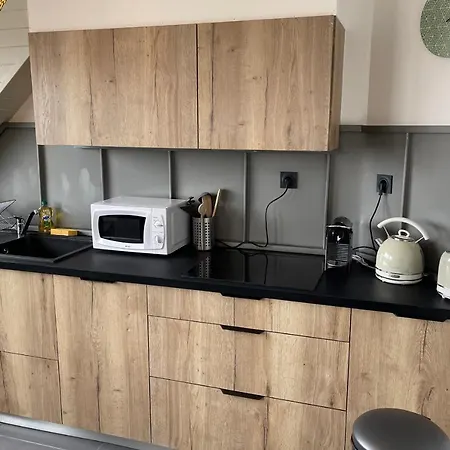 Apartment 41 Sangnier T3 Dernier Etage *