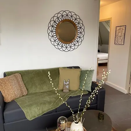41 Sangnier T3 Dernier Etage Apartment Lorient