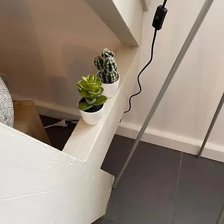 Apartment 41 Sangnier T3 Dernier Etage