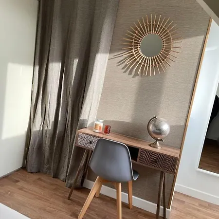 Apartment 41 Sangnier T3 Dernier Etage