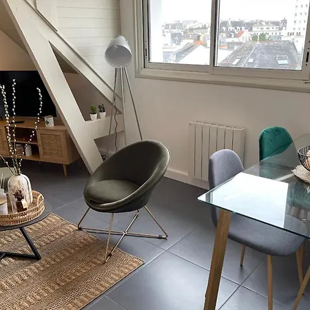 41 Sangnier T3 Dernier Etage Appartement