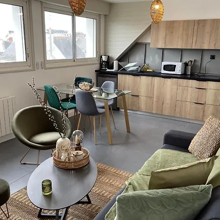 41 Sangnier T3 Dernier Etage Appartement Lorient