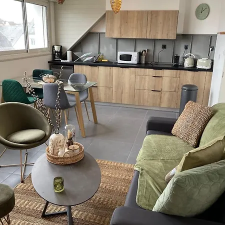 41 Sangnier T3 Dernier Etage Lorient